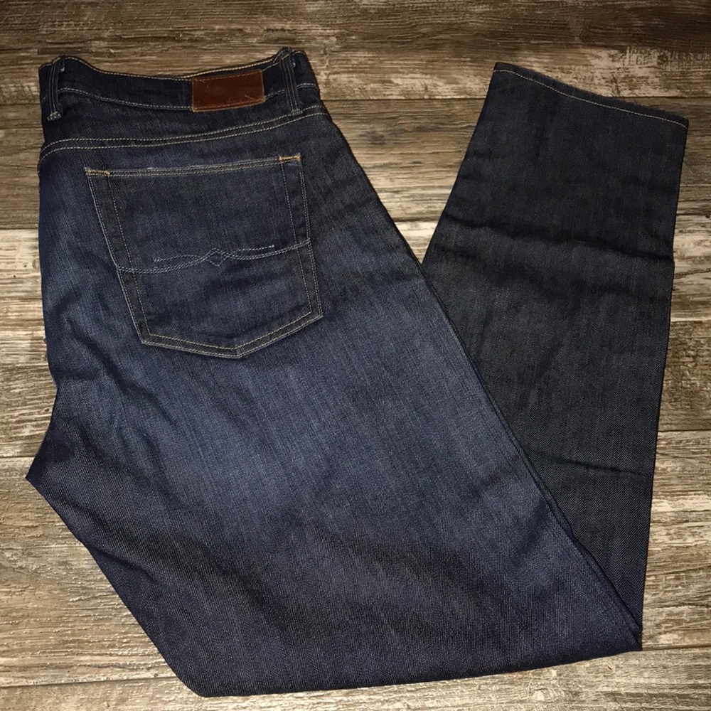 Lucky Brand Sienna Cigarette Jeans Size 12/31 Reg